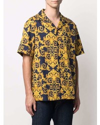 VERSACE JEANS COUTURE Logo Print Shirt