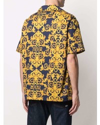 VERSACE JEANS COUTURE Logo Print Shirt