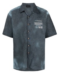 Mauna Kea Logo Print Shirt