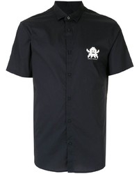 Armani Exchange Short Sleeved Logo Shirt
