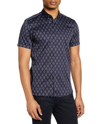 Ted Baker London Slim Fit Button Up Shirt