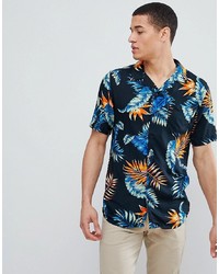 ONLY & SONS Tropical Short Sleeve Shirt