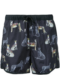 The Upside 5 Printed Shorts