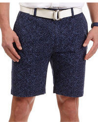 Nautica Dotted Print Shorts