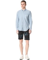 Paul Smith Jeans Printed Shorts