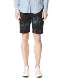 Paul Smith Jeans Printed Shorts