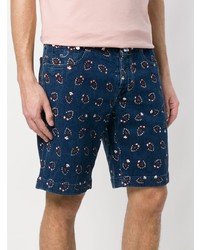 Jacob Cohen Printed Shorts