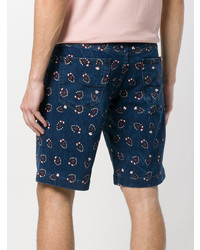 Jacob Cohen Printed Shorts