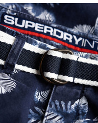Superdry International Print Chino Shorts