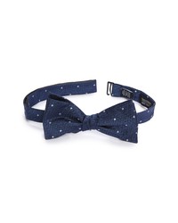 Nordstrom Shop Warren Neat Silk Bow Tie