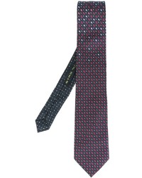 Etro Paisley Print Tie