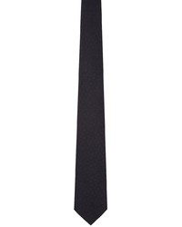 Dunhill Navy Signature Tie