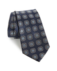 Nordstrom Men's Shop Petra Medallion Silk Tie