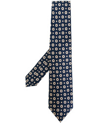 Kiton Printed Tie