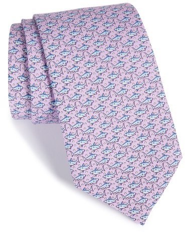 Vineyard Vines, Accessories, Vineyard Vines Baltimore Ravens Silk Tie  Purple