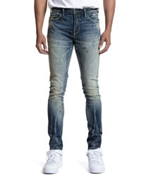 PRPS Jareth Skinny Fit Jeans In Indigo At Nordstrom