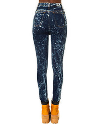 Your Eyes Lie The Gala Mid Rise Skinny Jean