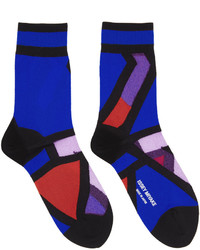 Issey Miyake Blue Ray Socks