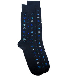 Etro Printed Socks