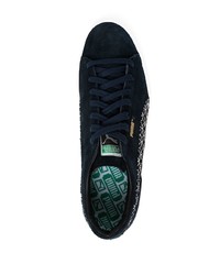 Puma Sashiko Vintage Suede Low Top Sneakers