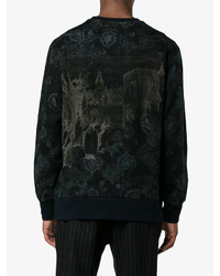 Etro Buddha Print Sweater