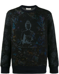 Etro Buddha Print Sweater