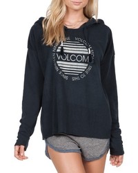 Volcom Lived In Graphic Hooded Pullover