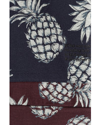 Valentino Pineapple Print Sweatshirt