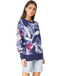 See by Chloe Printed Pullover
