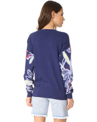 See by Chloe Printed Pullover