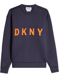 DKNY Printed Sweatshirt