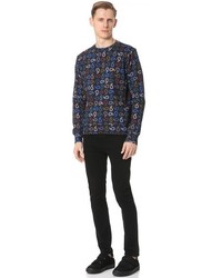 Paul Smith Ps By Sweatshirt With Multi Dot Print