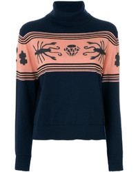 Paul Smith Scorpion Print Sweater