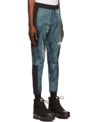 The North Face Blue Polyester Lounge Pants