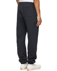 Museum of Peace & Quiet Navy Frame Edition Logo Lounge Pants
