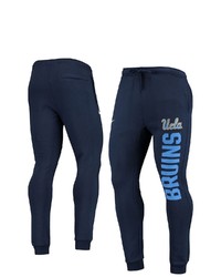 Nike Navy Ucla Bruins Club Fleece Jogger Pants