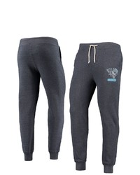 Alternative Apparel Navy Villanova Wildcats Dodgeball Tri Blend Pants At Nordstrom