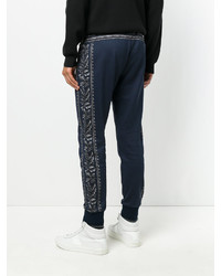 Dolce & Gabbana Printed Track Pants
