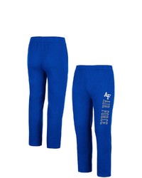 Colosseum Royal Air Force Falcons Fleece Pants