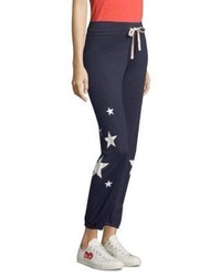 Sundry Stars Printed Sweatpants