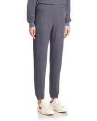 Wildfox Couture Wildfox Faded Love Graphic Jogger Pants