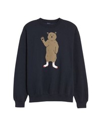 Altru Bear In Socks Sweatshirt