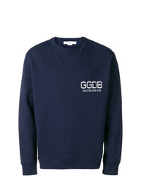 Golden Goose Deluxe Brand Branded Sweatshirt