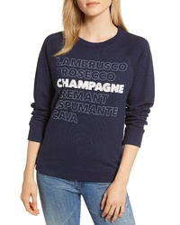 J.Crew Champagne Sweatshirt