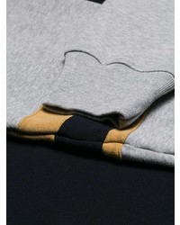 Marni Contrasting Panel Sweater
