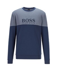 BOSS Cotton Blend Sweatshirt
