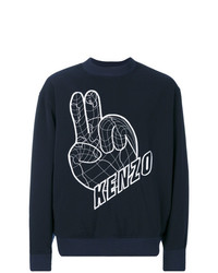 Kenzo Embroidered Sweatshirt Unavailable