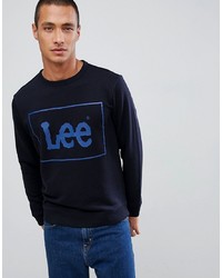 Lee Jeans Box Logo Sweater