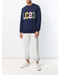 Lc23 Logo Patch Sweater