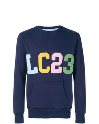 Lc23 Logo Patch Sweater